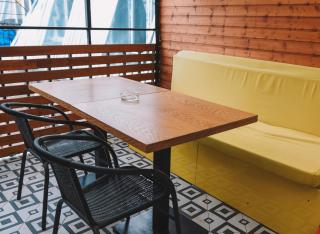Rooftop Grey Apartment at Rustaveli Avenue - Tbilisi - 4