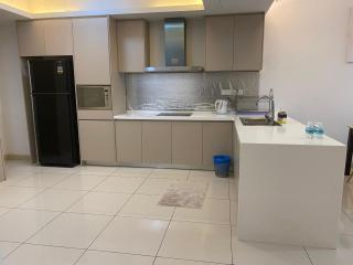 Nice three bedroom at suasana - Kuala Lumpur - 7