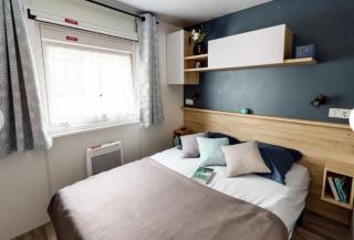 Mobil-Home Camping 4* Landes Lac et Océan 6 à 8 p. - Gastes - 3