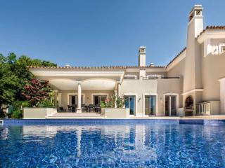 Amazing Algarve Villa 5 Bedrooms Villa Lillian Private Pool & Ping Pong Table Vale Do Lobo - 1