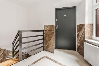 Niewielki apartament z dwoma sypialniami- Self Check-In - Katowice - 9