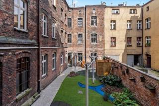 Niewielki apartament z dwoma sypialniami- Self Check-In - Katowice - 8