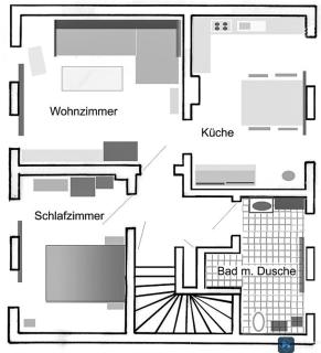 Ferienwohnung Grete - Trier - 9