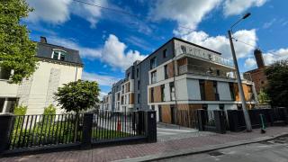 Apartament Lublin Centrum „Ice Cat” - Lublin - 6