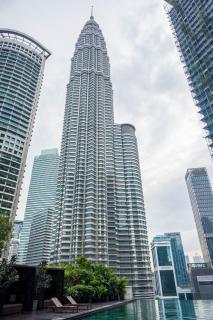 1 min to KLCC Twin Tower - Kuala Lumpur - 0