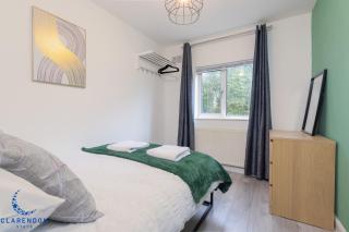 3BR Home with Driveway Leamington Spa Town Centre - Leamington Spa - 4