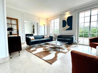 La Meslaysienne - Comfortable house, swimming pool - Meslay-le-Vidame - 3