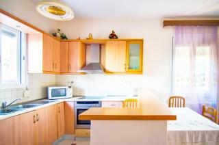Villa Fotini with ocean view - Kalathas - 3