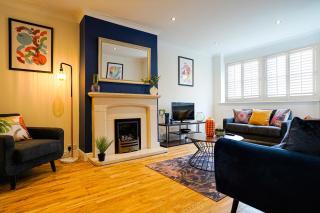 Southampton 3 Bedroom Luxury House - Southampton - 8