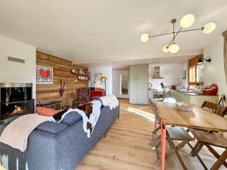 Cosy Stopover near slopes and therms-Swiss Alps - Ovronnaz - 9