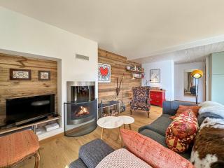 Cosy Stopover near slopes and therms-Swiss Alps - Ovronnaz - 8