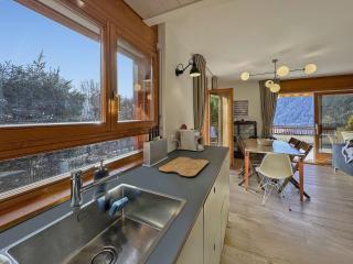 Cosy Stopover near slopes and therms-Swiss Alps - Ovronnaz - 6