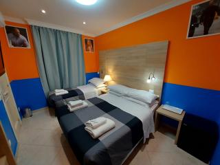 Hotel Positano - Roma - 7