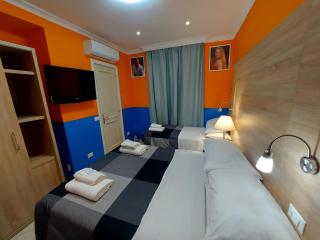 Hotel Positano - Roma - 8
