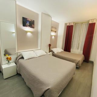 Hôtel Paris Gambetta - Paris - 6