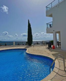 3 Bedroom Coral Bay Panorama Seaview Villa Pool - Coral Bay - 9