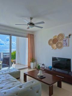 3 Bedroom Coral Bay Panorama Seaview Villa Pool - Coral Bay - 2
