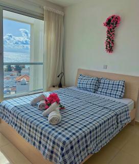 3 Bedroom Coral Bay Panorama Seaview Villa Pool - Coral Bay - 7