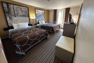 Super 8 by Wyndham Columbia Clark Lane - Columbia - 9