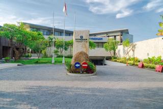 Wyndham Tamansari Jivva Resort Bali - Keramas - 9