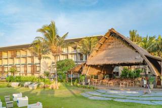 Wyndham Tamansari Jivva Resort Bali - Keramas - 1
