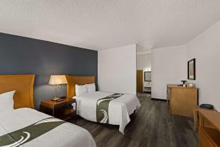 Quality Inn & Suites near I-480 and I-29 - Council Bluffs - 1