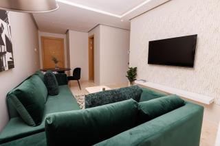 Central Charm: 1-Bed Apartment in Hay Riad - Rabat - 5