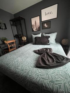 Appart XXL -10 pers - 2 Pkg - 10 mn Paris - 5