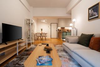 LIV - Modern Heavenly Retreat in Exarcheia - Atene - 9