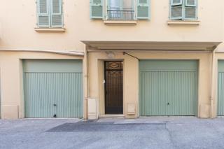 L46 2P Port, 2min du Cap et 5 du port/ CLIM & WIFI - Nice - 2