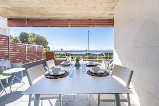 NC APARTMENTS 201 Moli Blau - 4 pax - Roses - 8