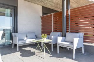 NC APARTMENTS 201 Moli Blau - 4 pax - Roses - 7
