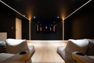 Luxury 6 Bed near city centre with Cinema Room & games room plus 5 bathrooms - Manchester - 8