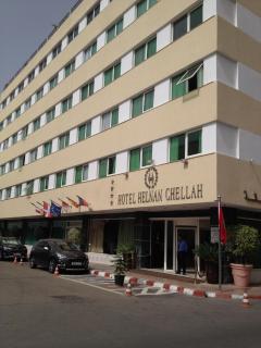Helnan Chellah Hotel - Rabat - 0