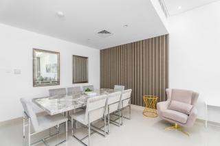 Nasma Luxury Stays - Luxurious Villa with Private Pool & Close to Beach - 3