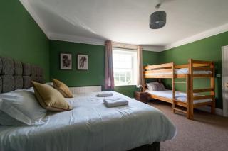 FIRS Sleeps 15 Stunning country house with hot tub - Sudbourne - 9