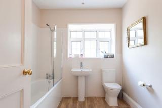 FIRS Sleeps 15 Stunning country house with hot tub - Sudbourne - 3