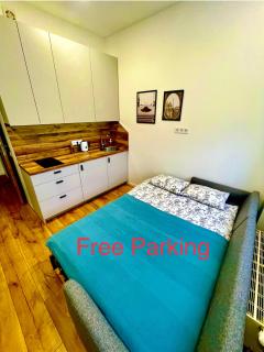 Airport Apartment 25 Self Check-In Fee Parking - Vilnius - 7