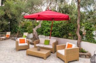 ISCHIA FORIO CASA villa, la Grille du Coq 4 il prezzo della villa è riferito all'intero alloggio con il limite delle persone previste n 6 - Ischia - 3