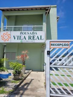 Pousada Vila Real PG - 6