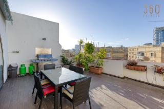 Spacious 2BR home with Large, Private Sun Terrace by 360 Estates - 2