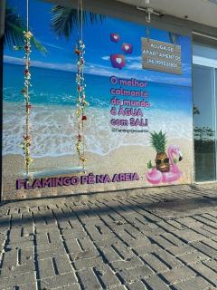 Flamingo Pé na Areia Economico - Matinhos - 9