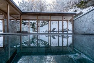 Luxus-Mountain-Suite Rocca Bella mit Dampfbad & saisonalem Aussen-Pool - Flims - 4