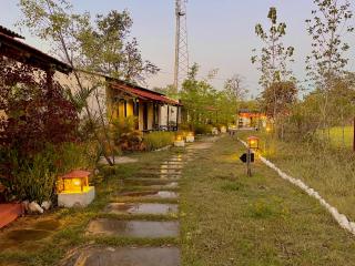 Grand Narmada Jungle Homestay Resort-Bandhavgarh - Tāla - 4