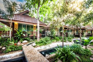 Baan Nam Pen Resort - Amphawa - 4