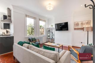 Kew Village- Modern Pets Welcome 3Bed - Richmond upon Thames - 3