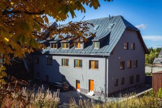 Apartment 12 - U Pivovaru Boží Dar - electric car charger - Boží Dar - 3