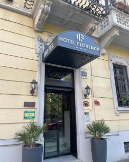 Hotel Florence Milano - Milano - 7