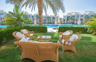 Ollystays Mangroovy 2 BR Beach and Pool Free access - Hurghada - 8