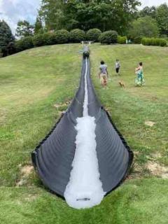 LUXURY!! Hot Tub, Pool Table, River & Petting zoo? - Sugar Grove - 5
